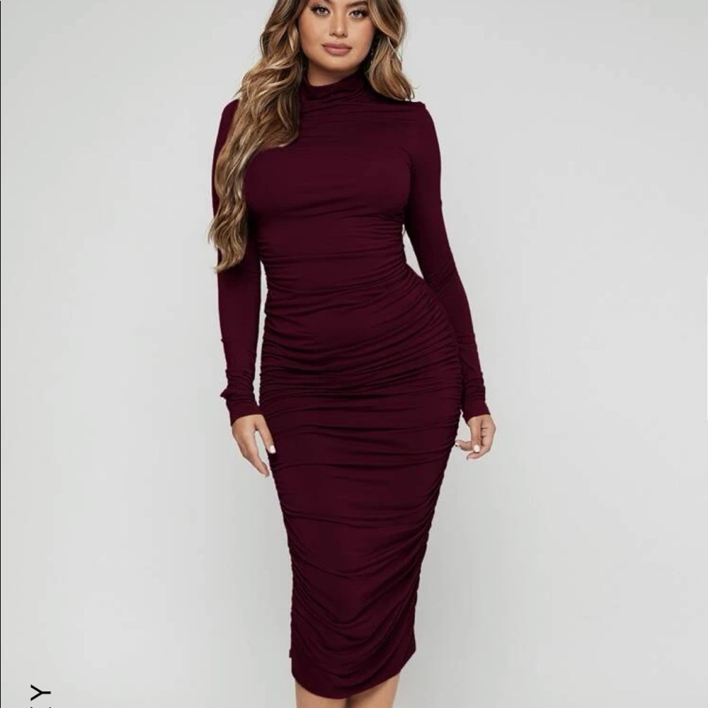 SHEIN dress